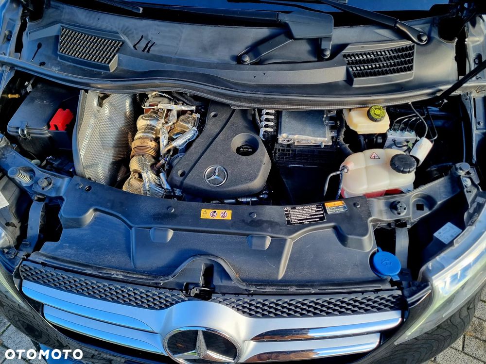Mercedes-Benz Klasa V 250 d 4-Matic 9G-Tronic (d³ugi) - 6