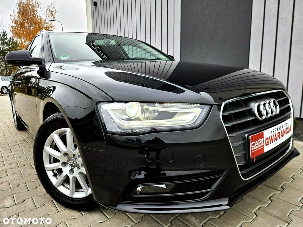 Audi A4 Avant
