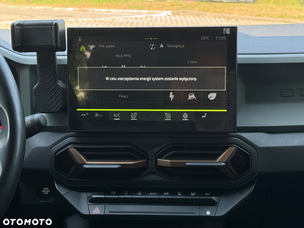 Dacia Duster 1.6 Full Hybrid 140 Extreme MMT - 35