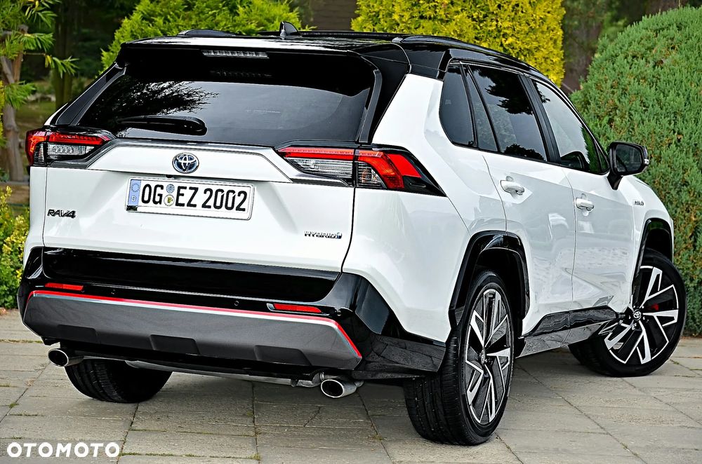 Toyota RAV4 2.5 Hybrid Selection 4x2 - 3