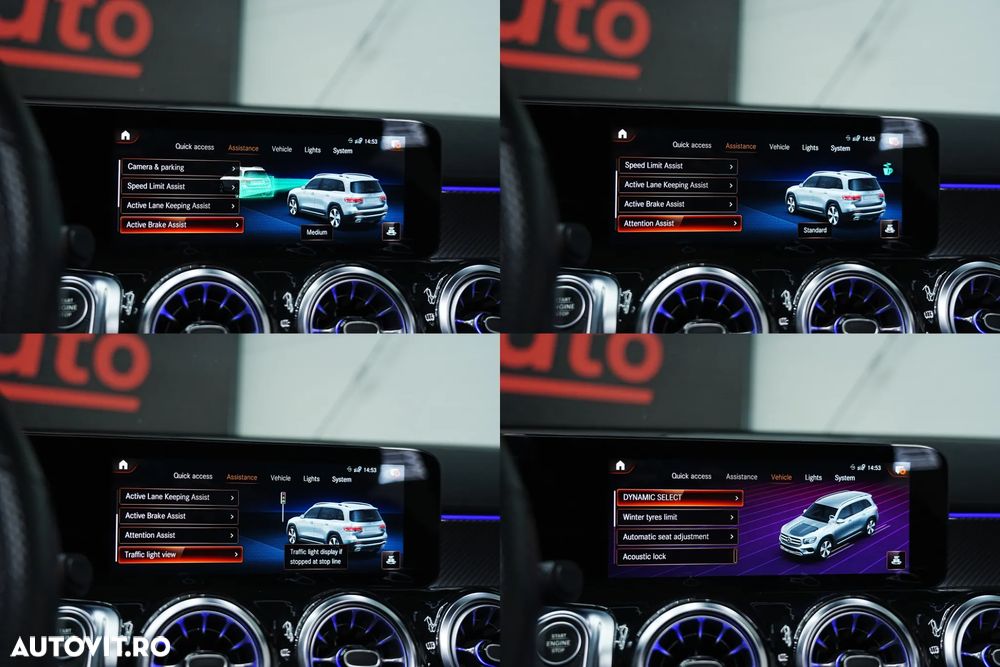 Mercedes-Benz GLB 200 d 8G-DCT AMG Line - 10