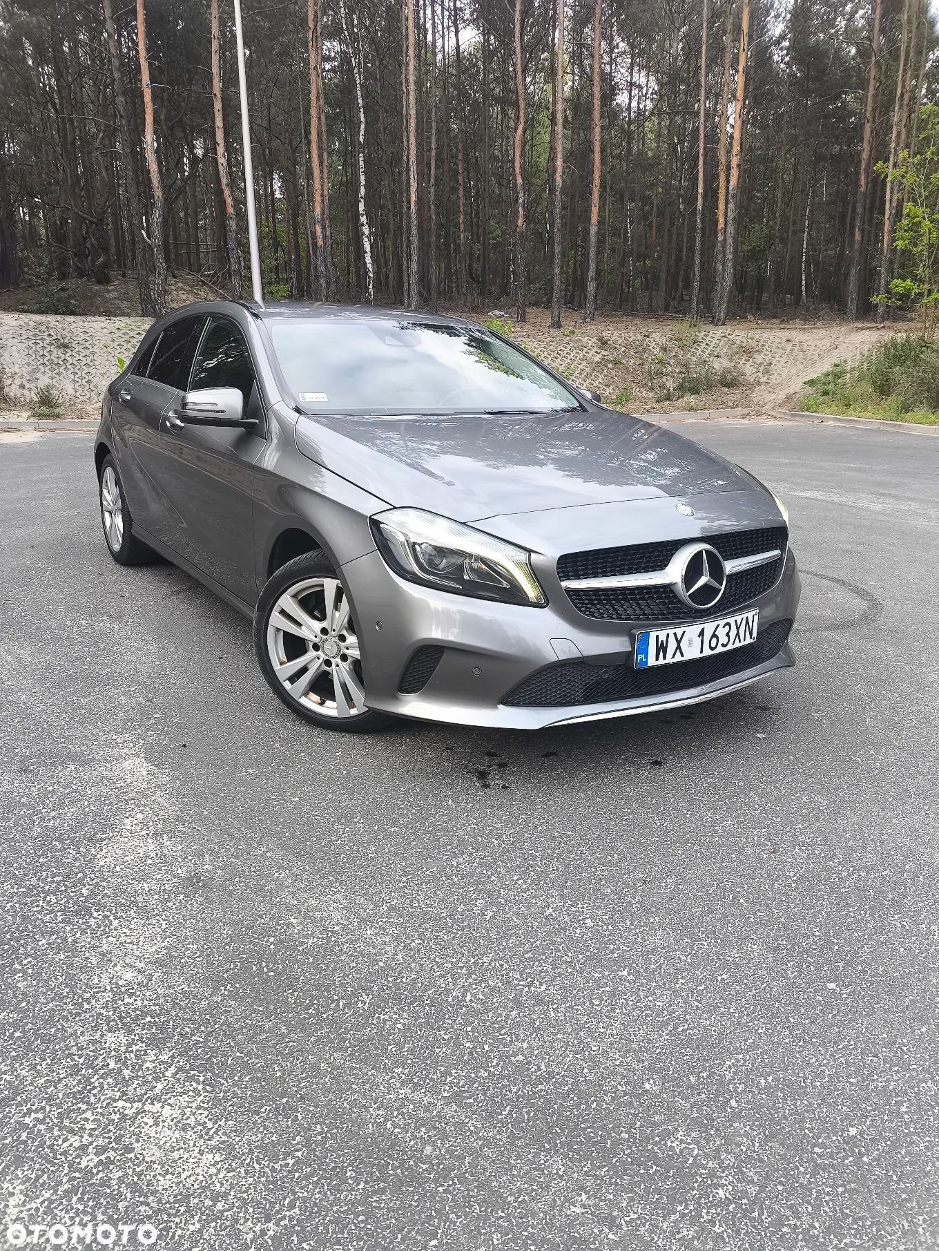 Mercedes-Benz Klasa A 180 d 7G-DCT Urban - 1