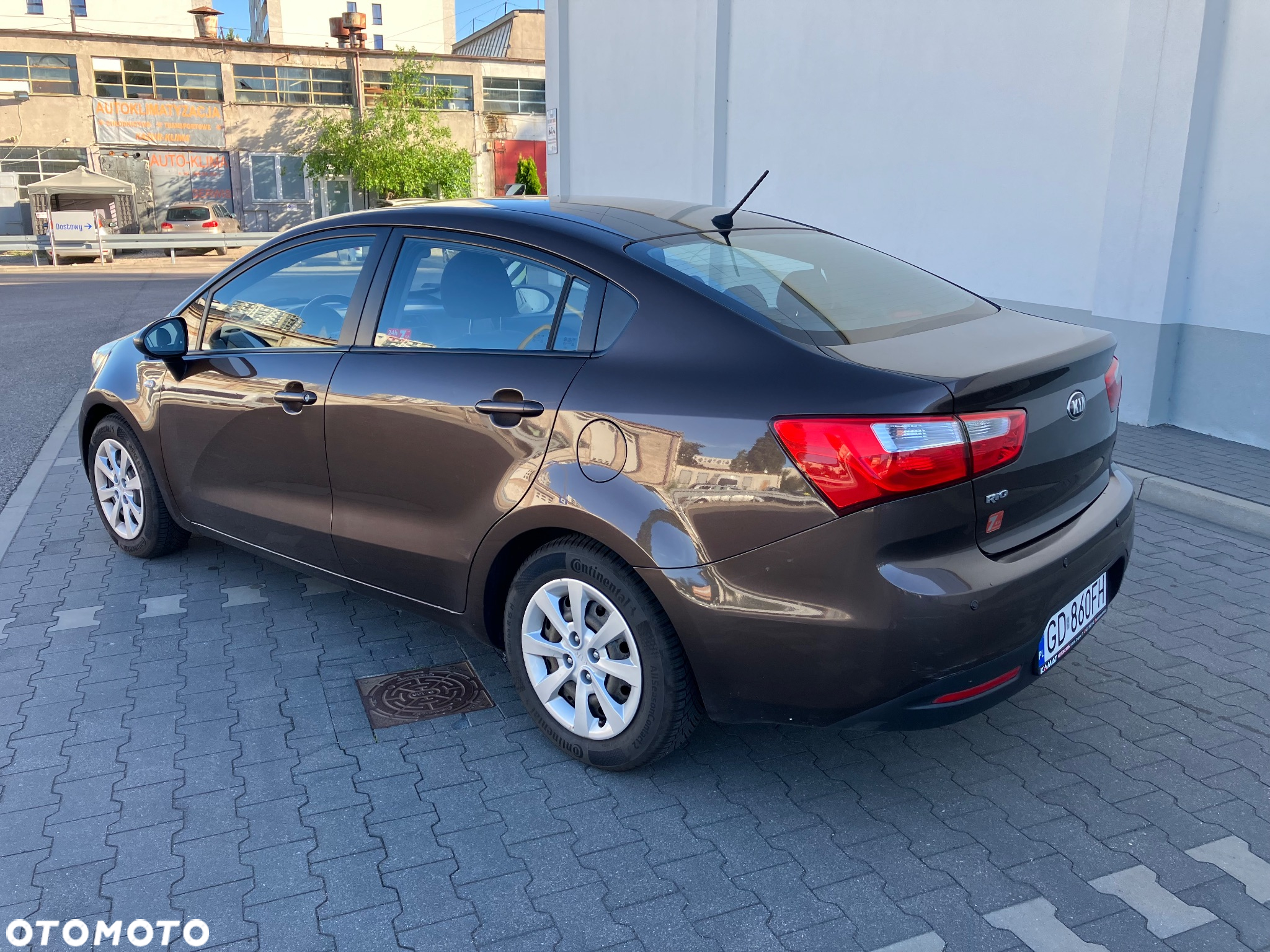Kia Rio 1.4 M - 3