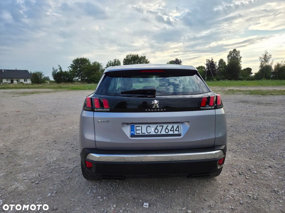 Peugeot 3008 1.5 BlueHDi Allure S&S - 10
