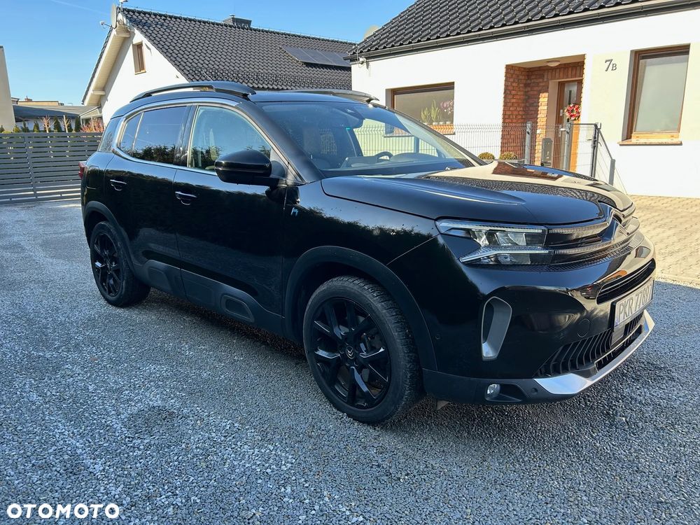 Citroën C5 Aircross 1.6 PHEV 180 Max EAT8 - 2