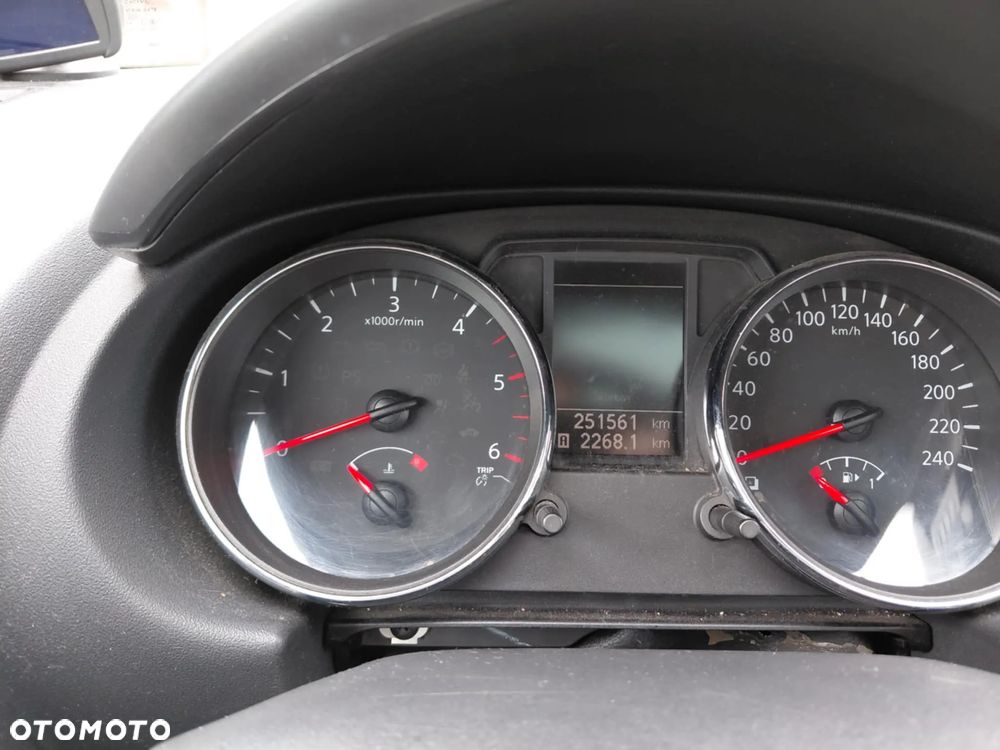 Nissan Qashqai 1.5 dCi I-Way - 8