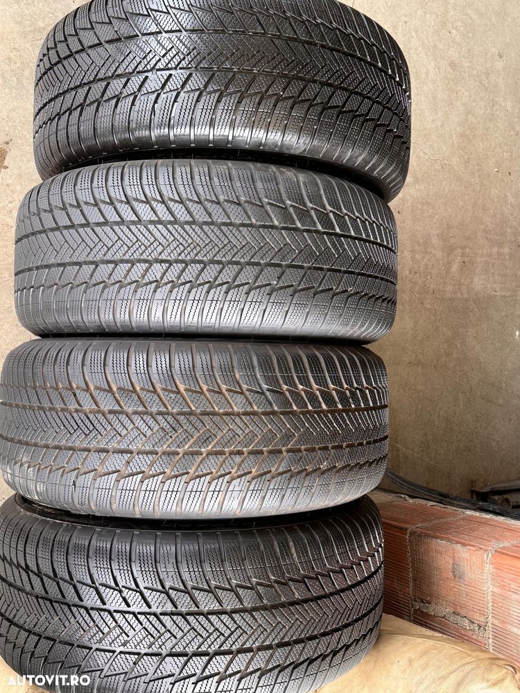 Vând jante originale BMW X5 G05 pe 19” cu anvelope de iarnă - 13