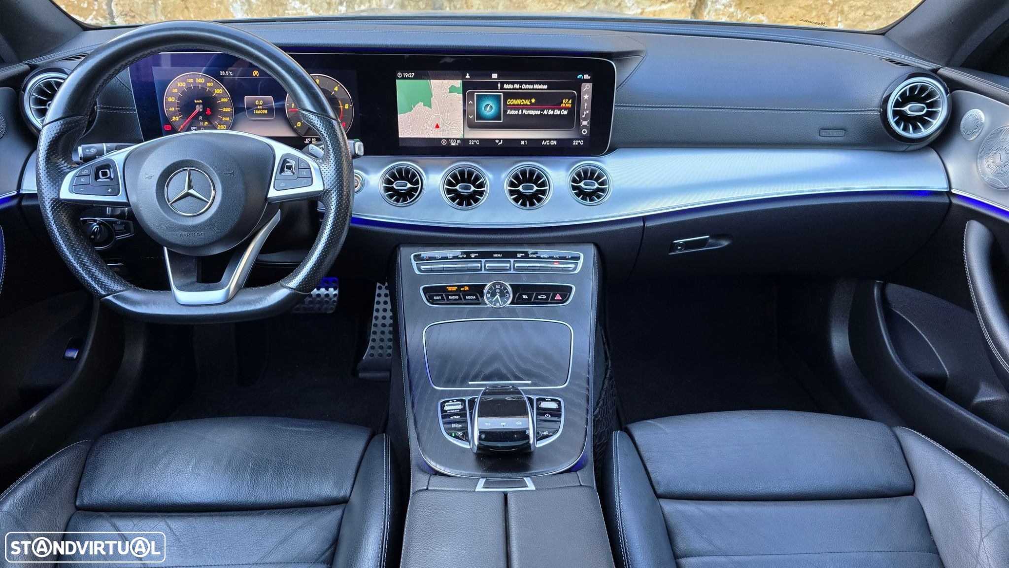 Mercedes-Benz E 220 - 12