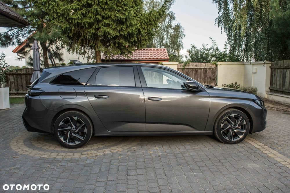 Peugeot 308 BlueHDi 130 EAT8 Allure Pack - 10