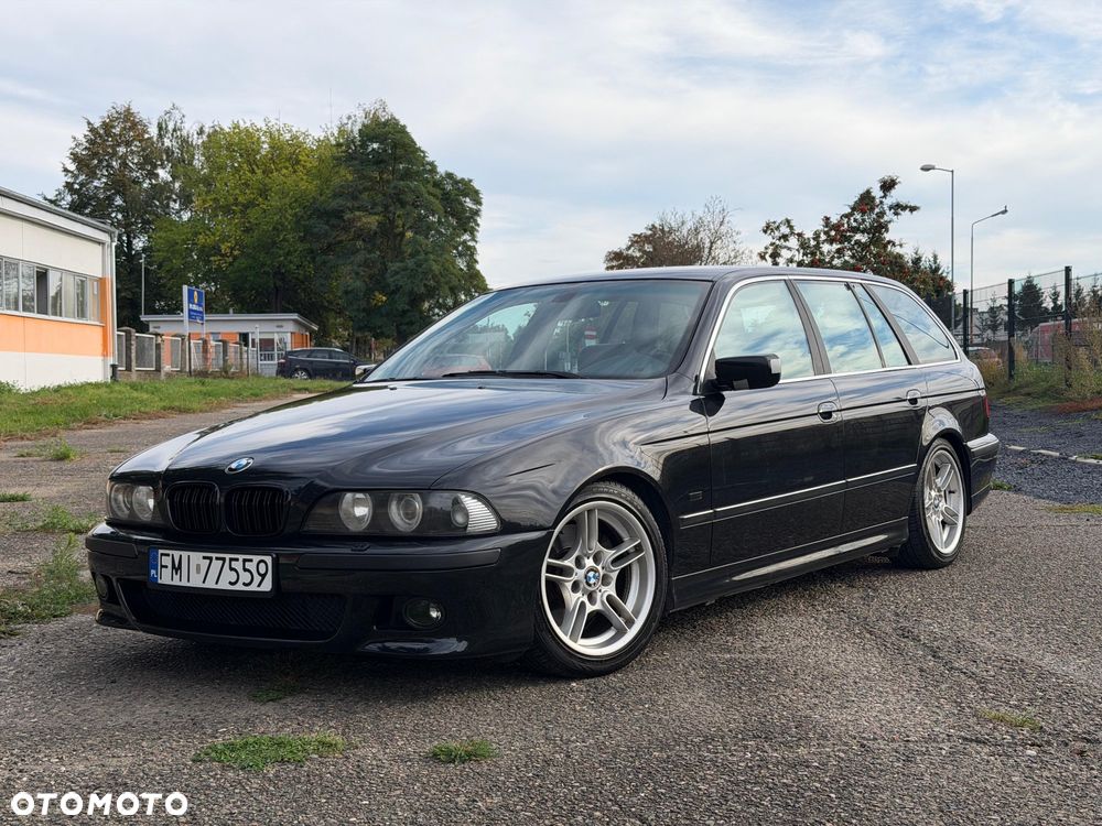 BMW Seria 5 - 1