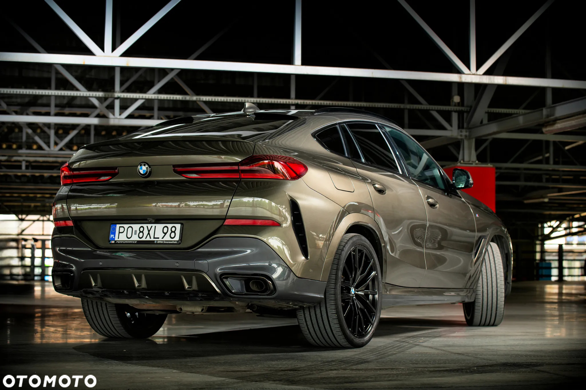 BMW X6 xDrive40i - 11