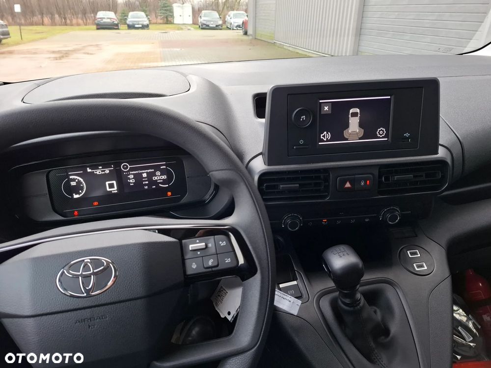 Toyota Proace City D-4D Long 2,3t Active (bryg.) - 17