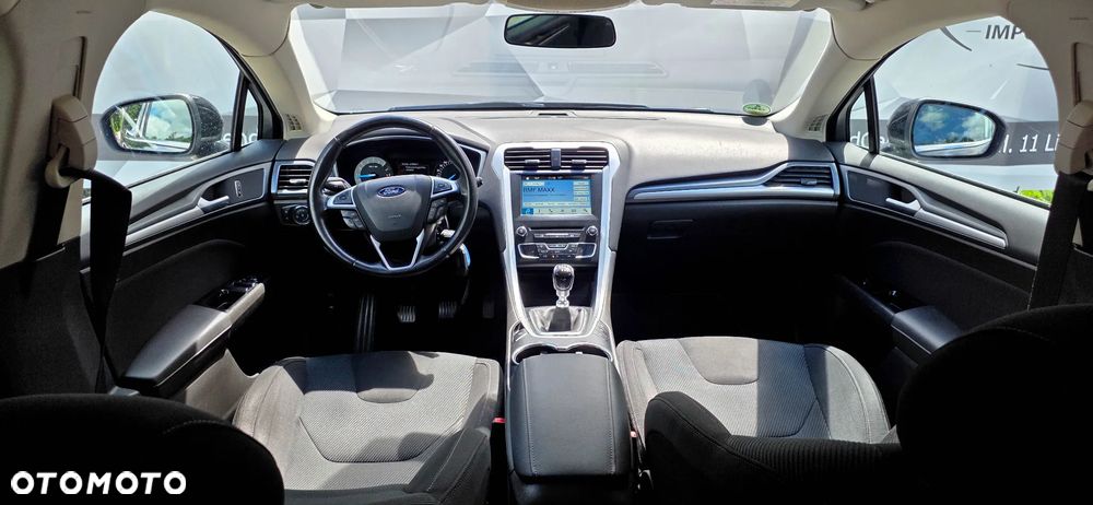 Ford Mondeo 2.0 EcoBlue Business Edition - 8