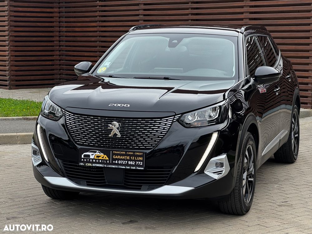 Peugeot 2008 BlueHDi 130 EAT8 Allure Pack - 3