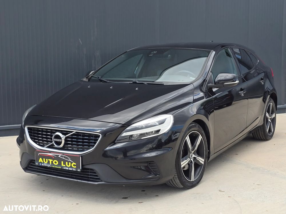 Volvo V40 D2 RDesign - 6
