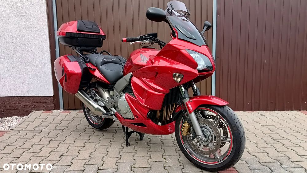 Honda CBF