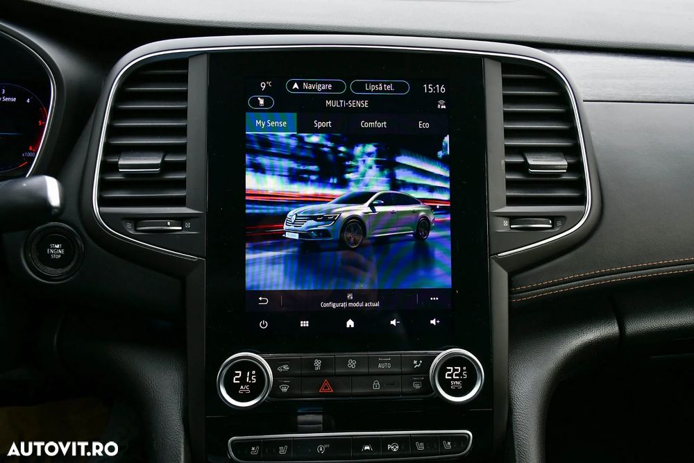 Renault Talisman Blue dCi 200 EDC INITIALE PARIS - 22