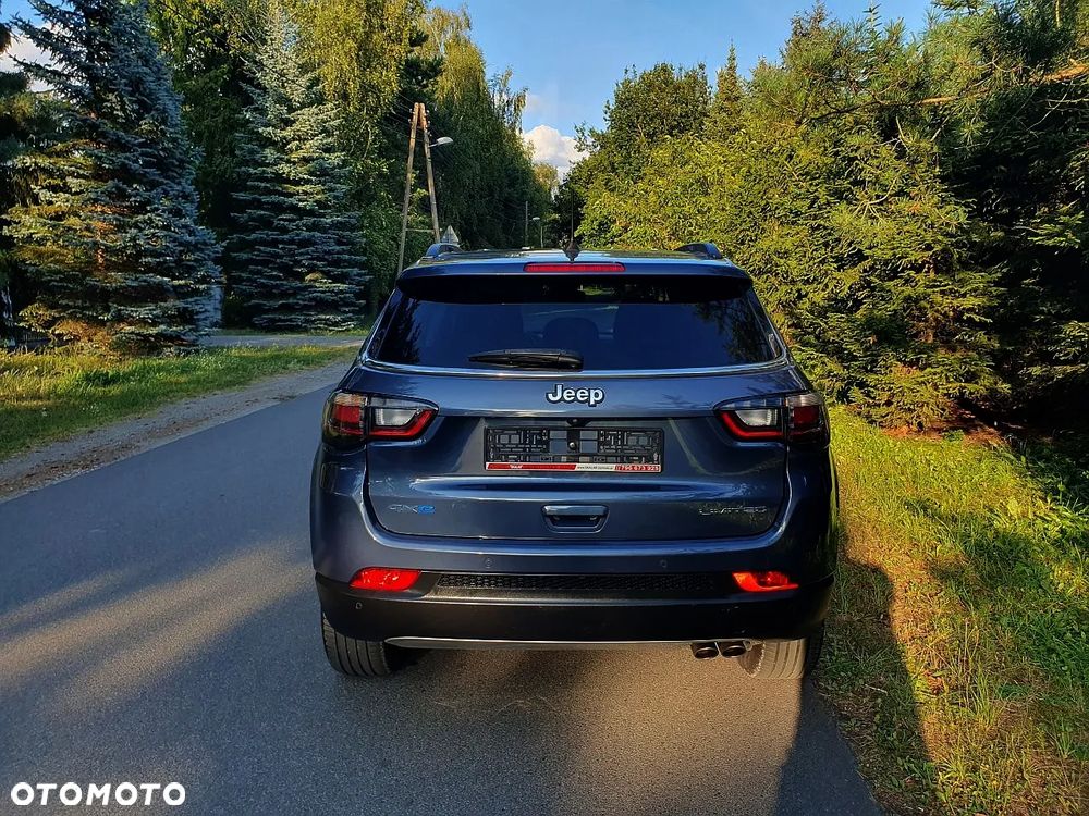 Jeep Compass 1.3 T4 4xe PLUG-IN HYBRID Automatik Limited - 28