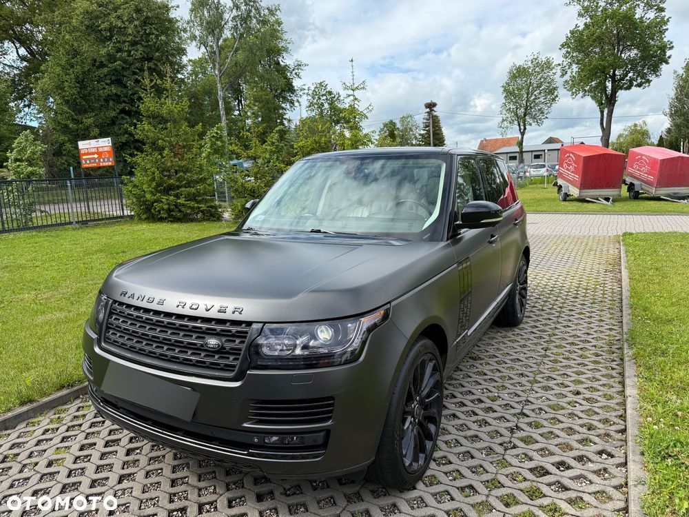 Land Rover Range Rover