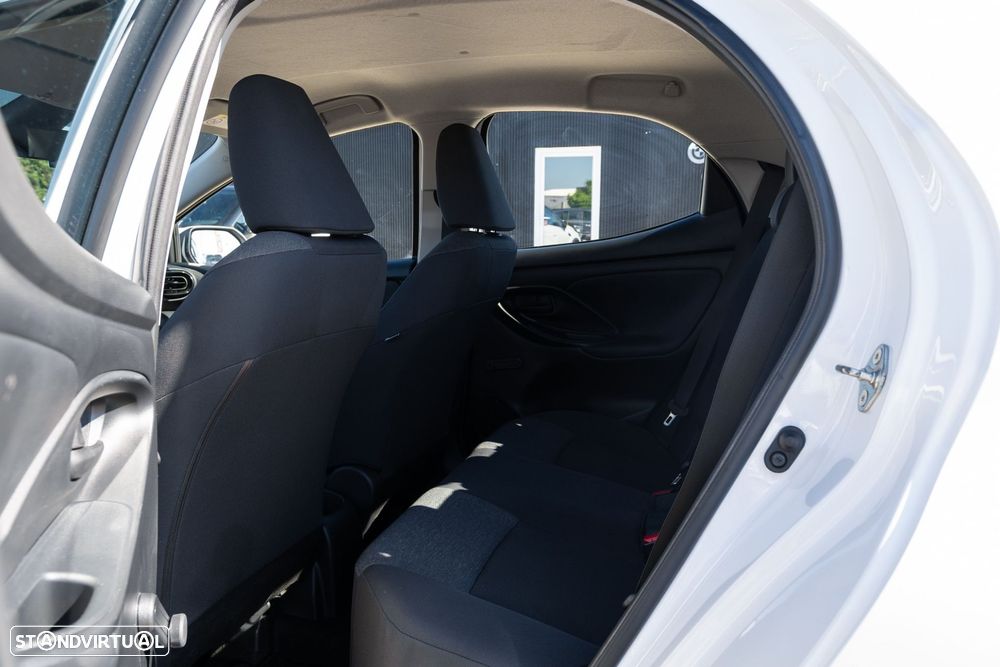 Toyota Yaris 1.0 VVT-i Comfort - 12