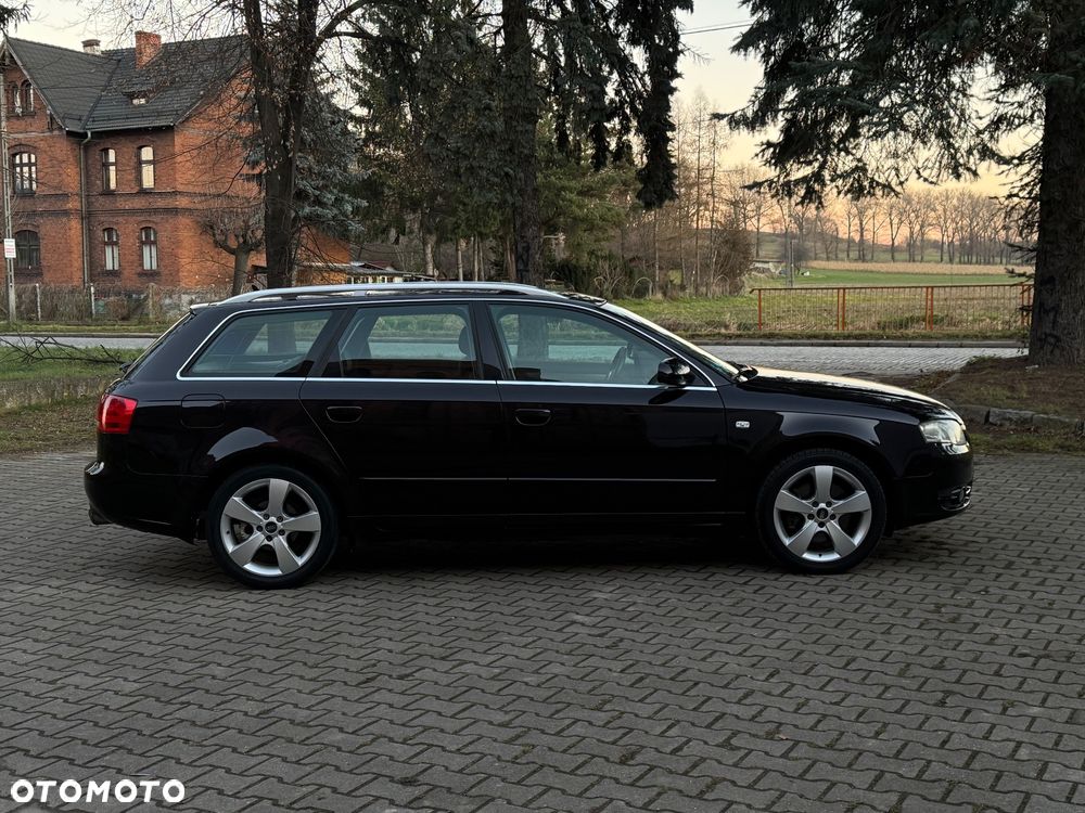 Audi A4 Avant 1.8T Multitronic - 6