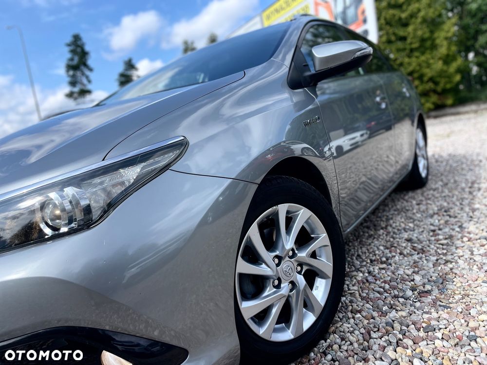 Toyota Auris - 9