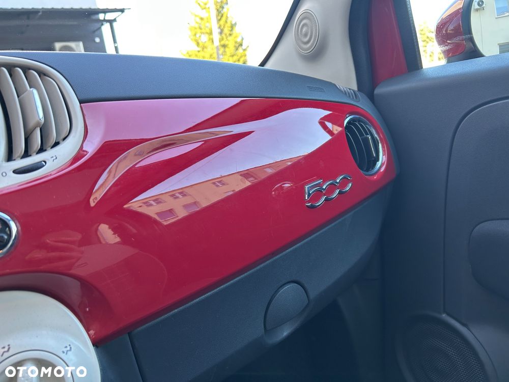 Fiat 500 1.2 8V Pop-Star - 33