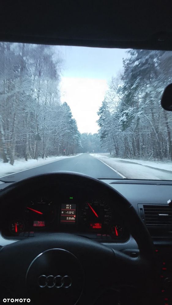 Audi A4 Avant 1.9 TDI - 4