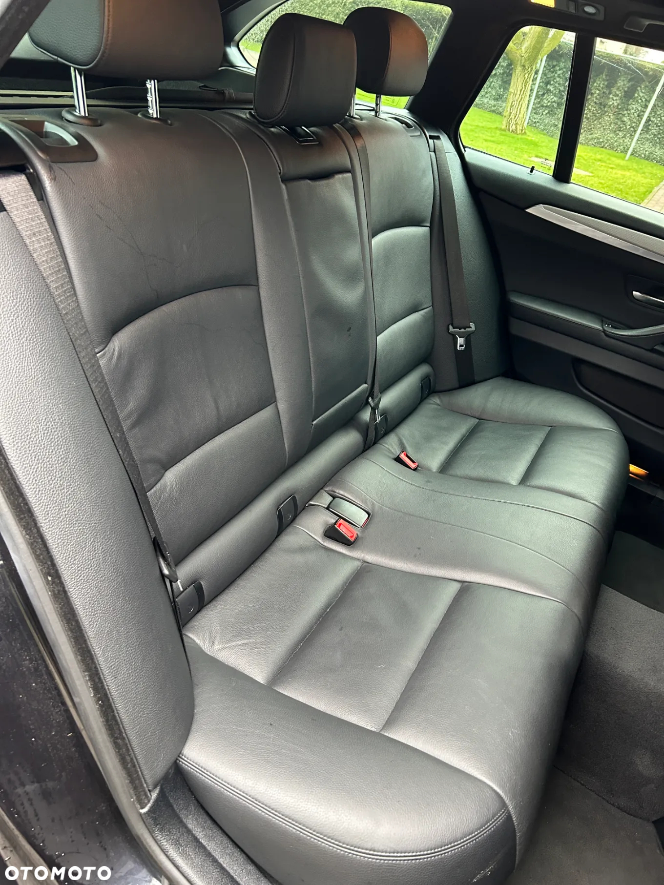 BMW Seria 5 520d xDrive - 15