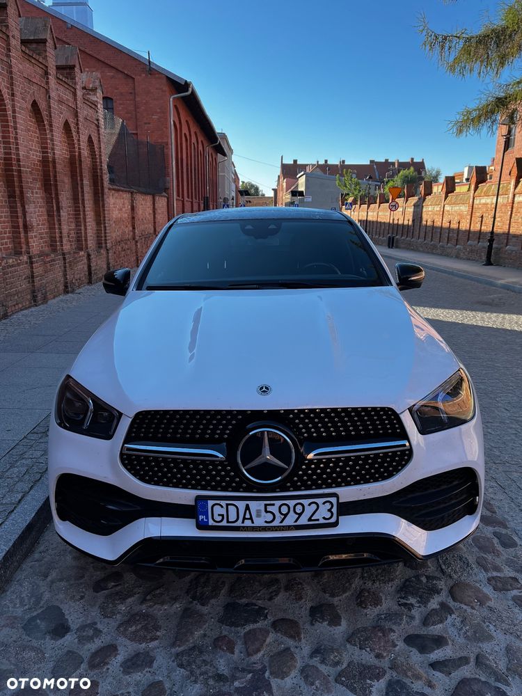 Mercedes-Benz GLE Coupe 400 d 4-Matic Premium - 6