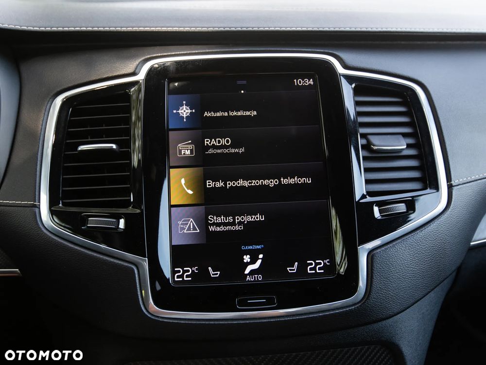 Volvo XC 90 T6 AWD Geartronic RDesign - 32