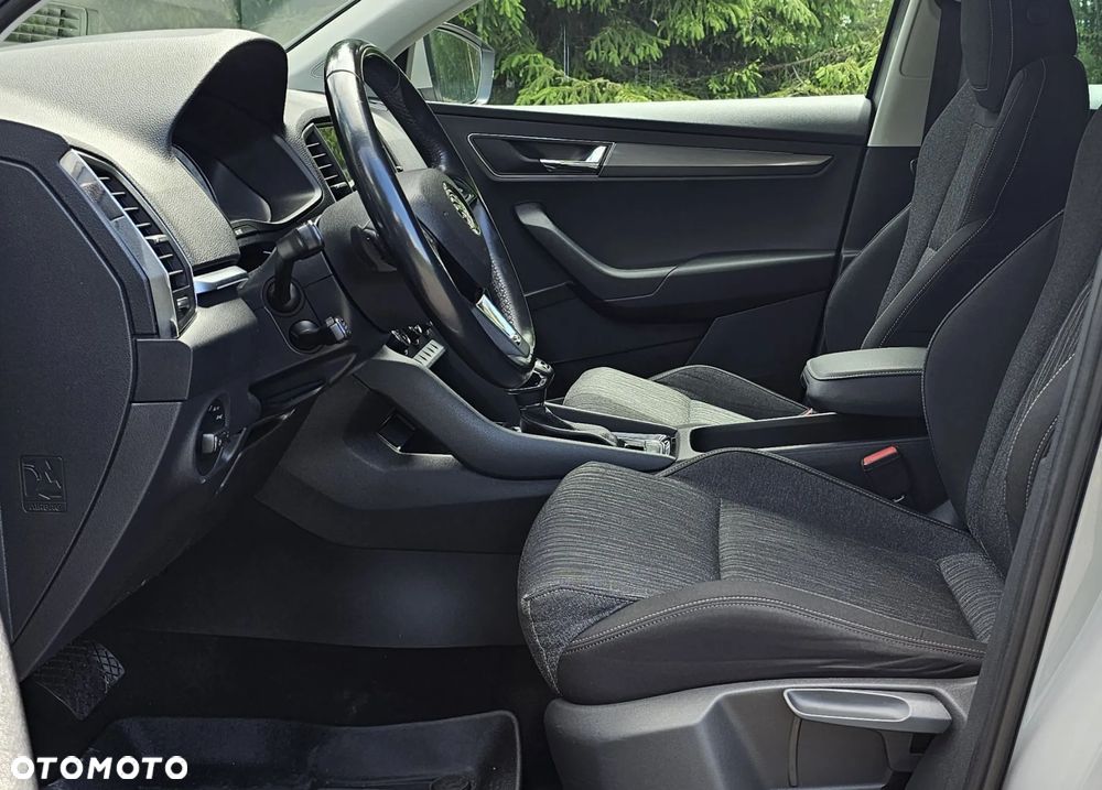 Skoda Karoq 2.0 TDI SCR 4x4 Ambition DSG - 26