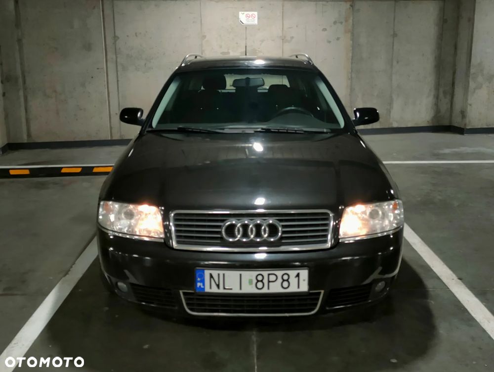 Audi A6 Avant - 5