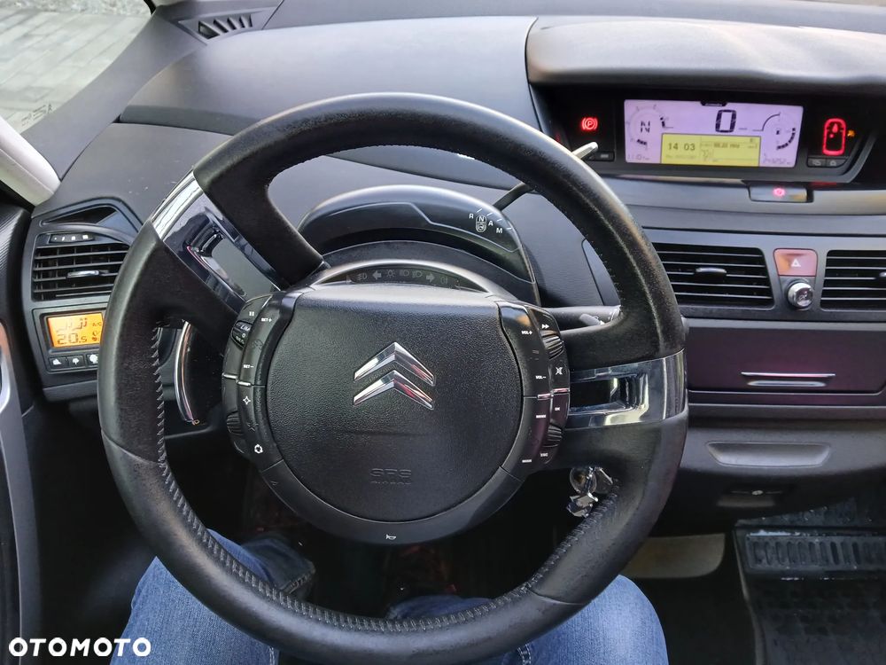 Citroën C4 Grand Picasso 2.0 HDi Impress Pack MCP - 16