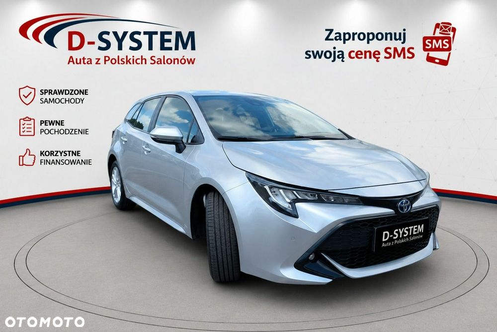 Toyota Corolla 1.8 Hybrid Comfort - 6