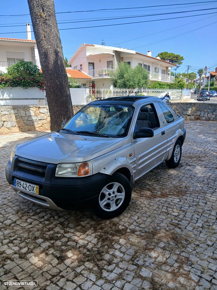 Land Rover Freelander - 1