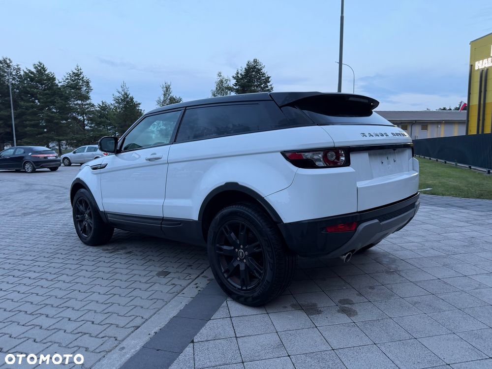 Land Rover Range Rover Evoque 2.2TD4 Dynamic - 3