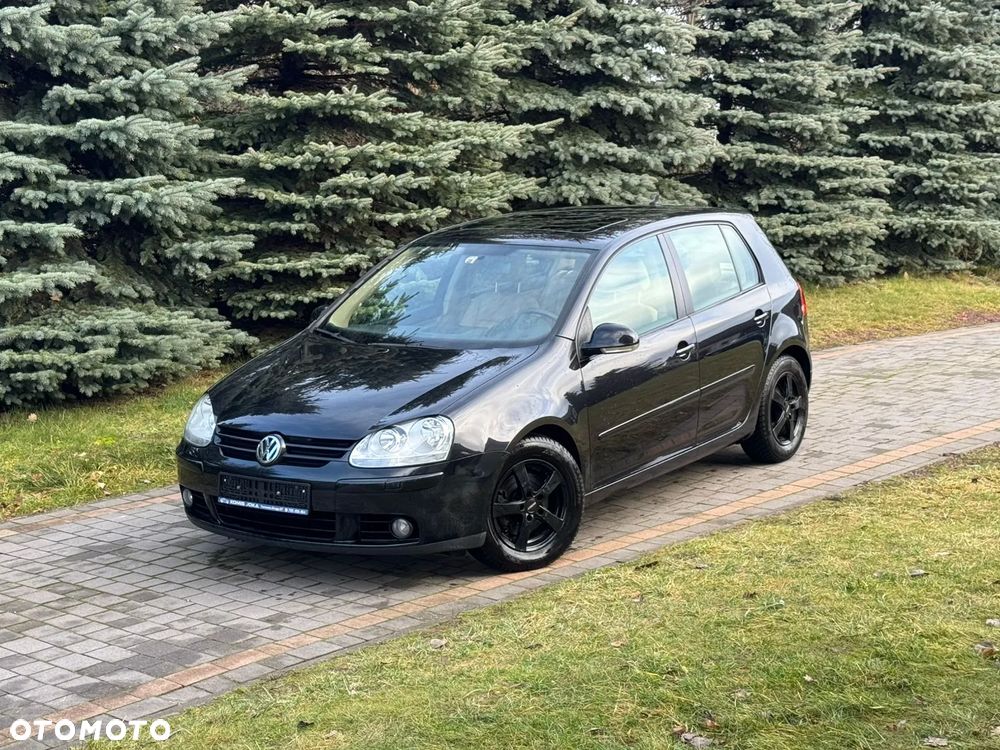 Volkswagen Golf 2.0 FSI Speed