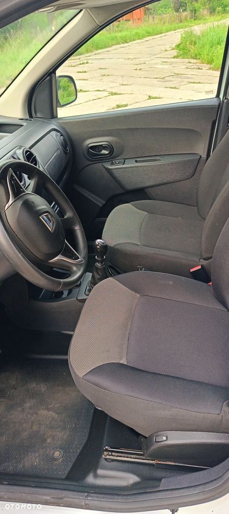 Dacia Dokker 2020 r partner Berlingo netto 30900 zł*brutto 38000 zll klimatyzacja,tempomat,nawigacja,czujniki - 21