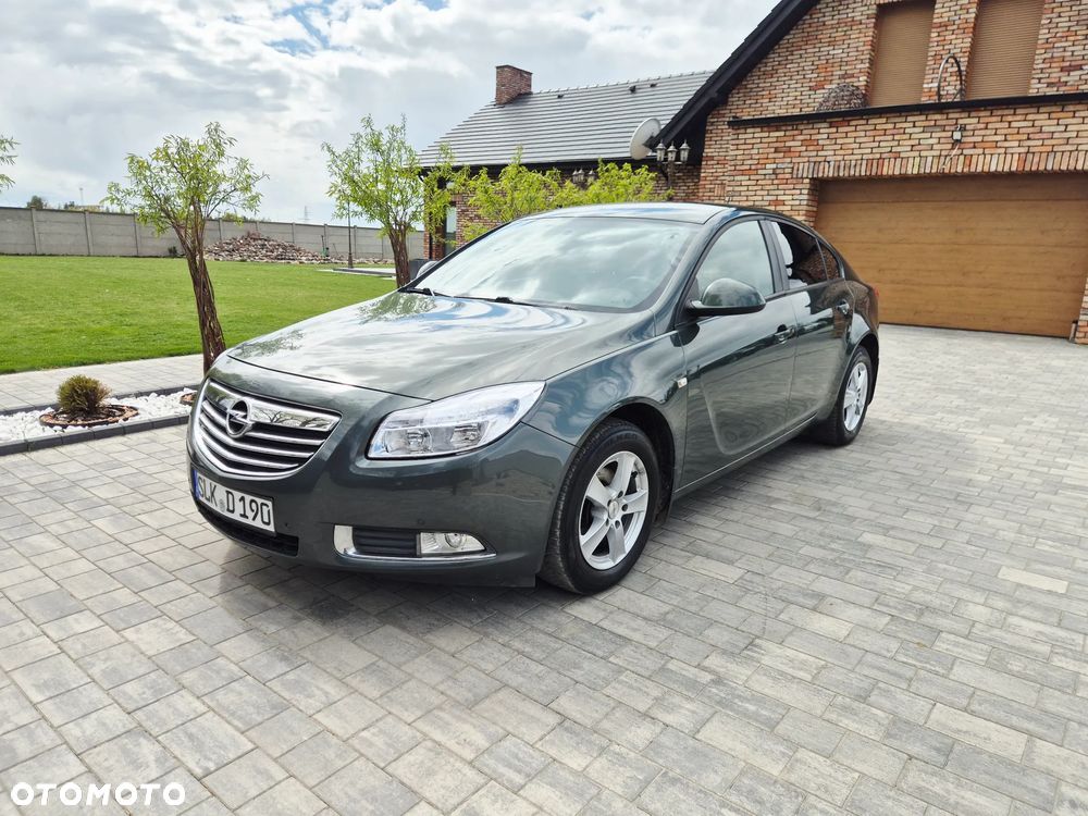 Opel Insignia 1.6 Edition - 1