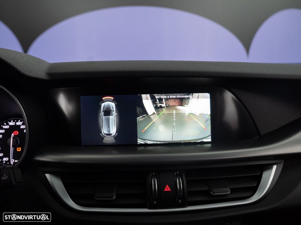 Alfa Romeo Stelvio 2.2 D Sprint Q4 AT8 - 31