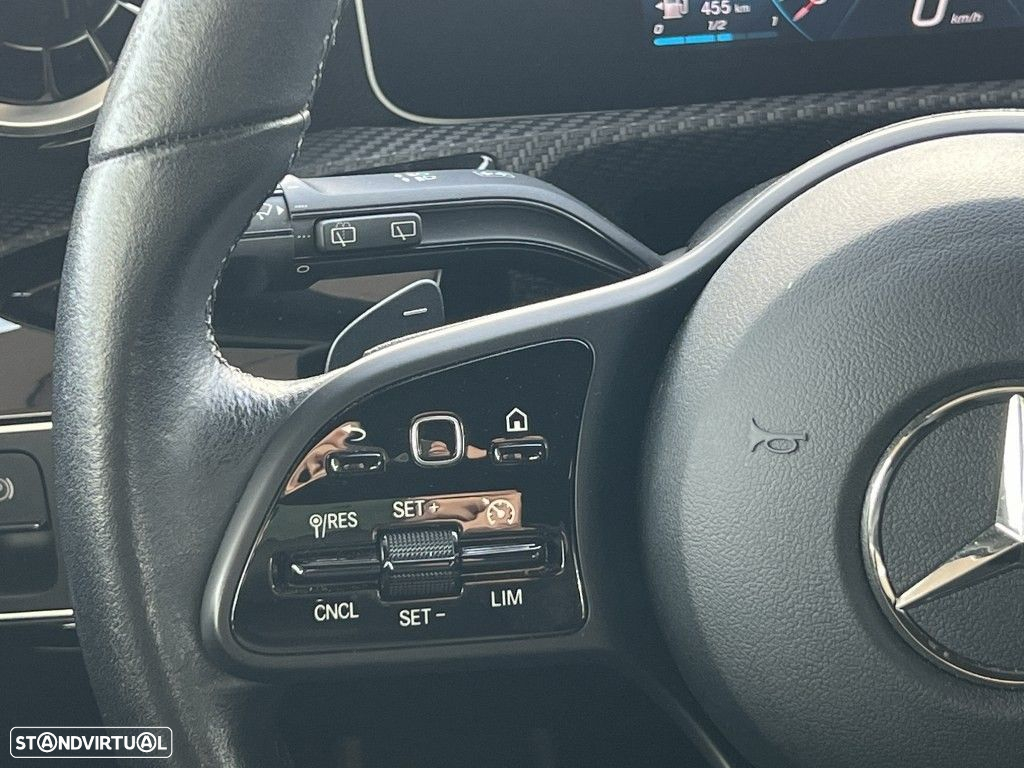 Mercedes-Benz A 180 d Style Plus Aut. - 11