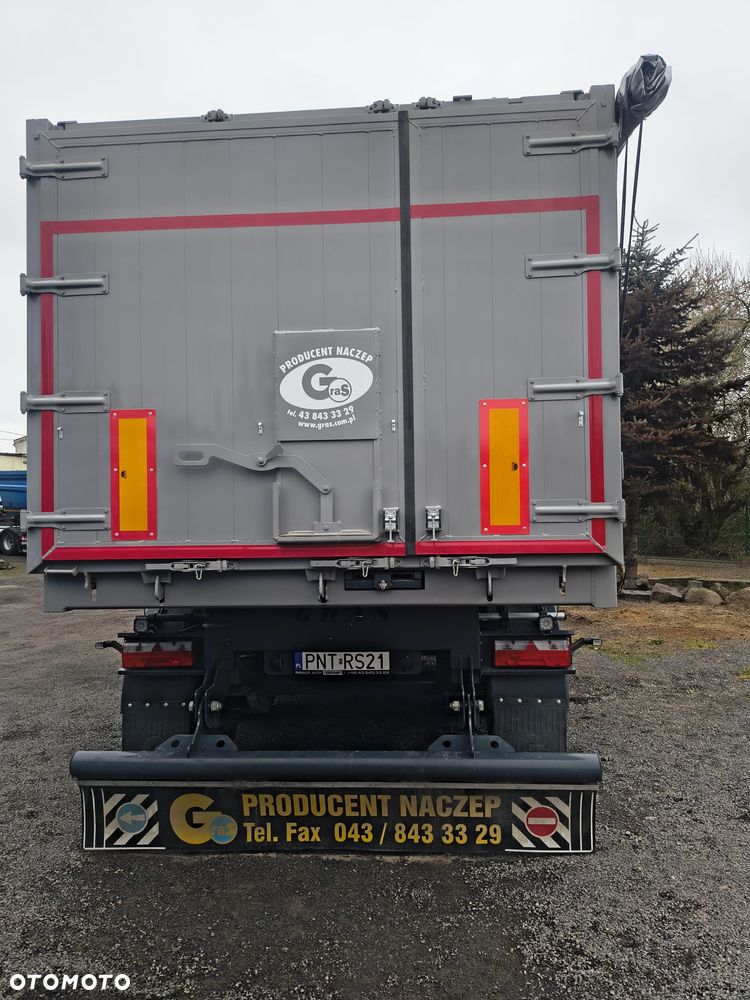 Gras GS - 9
