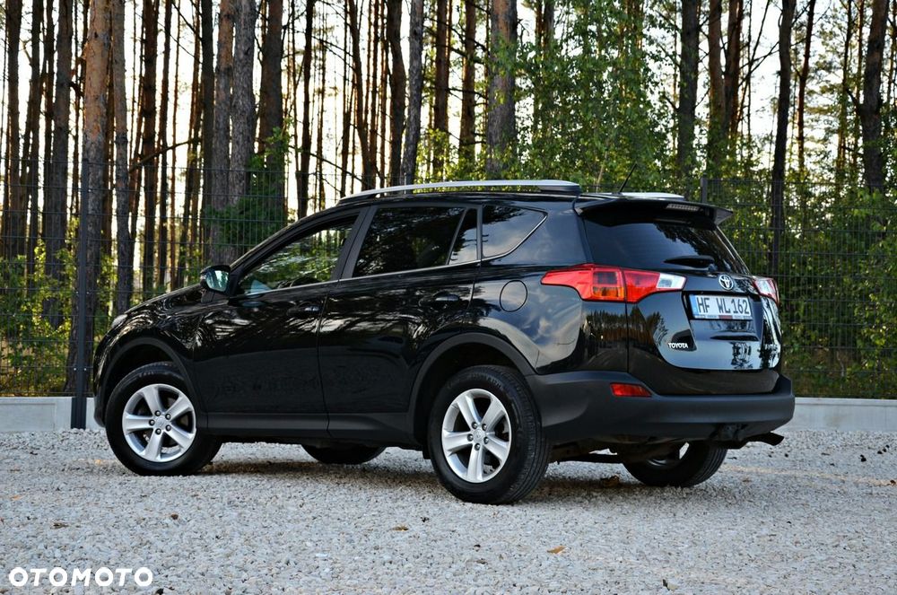 Toyota RAV4 2.0 Premium 4x4 - 20
