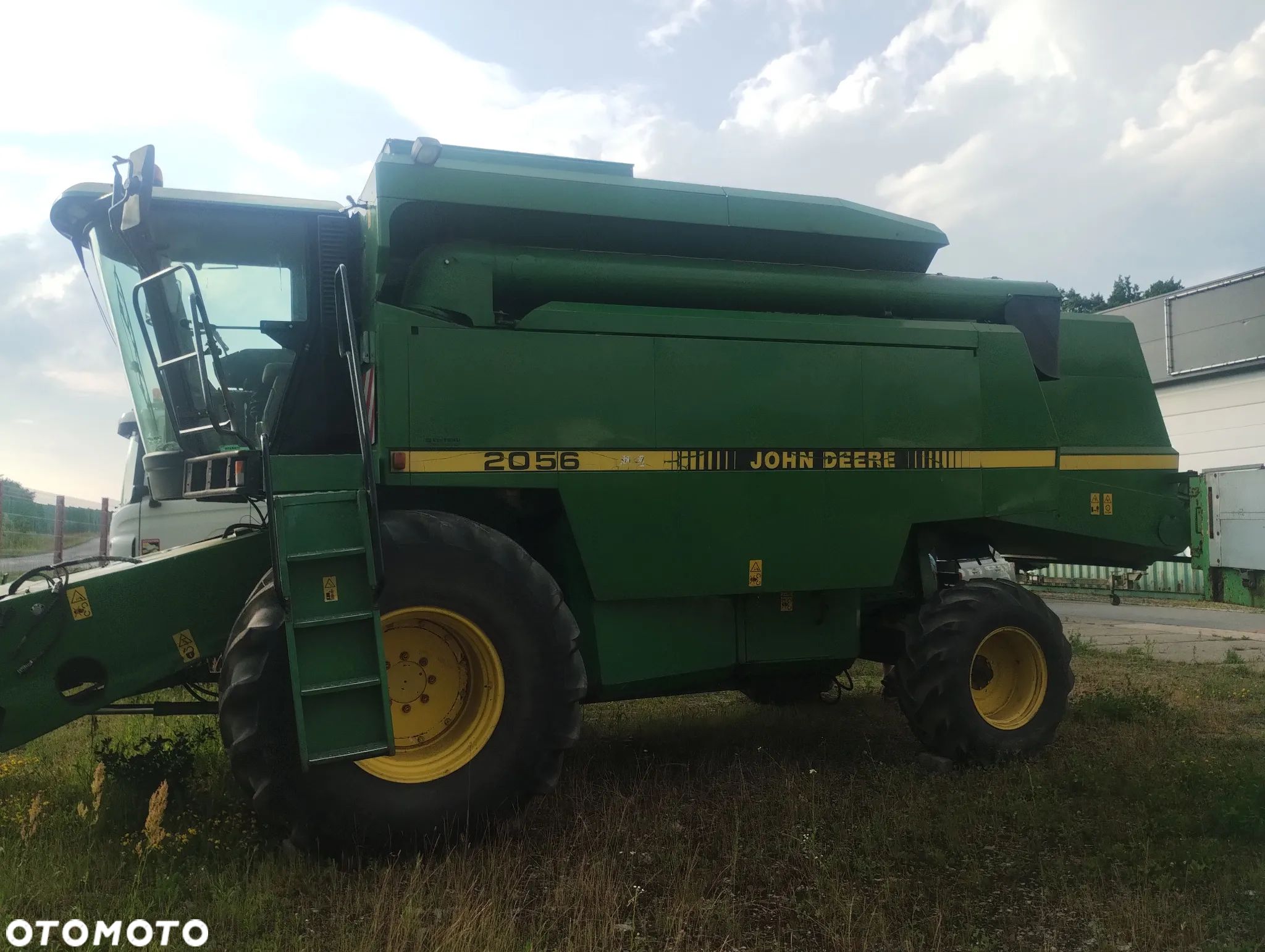 John Deere 2056 2054 - 1