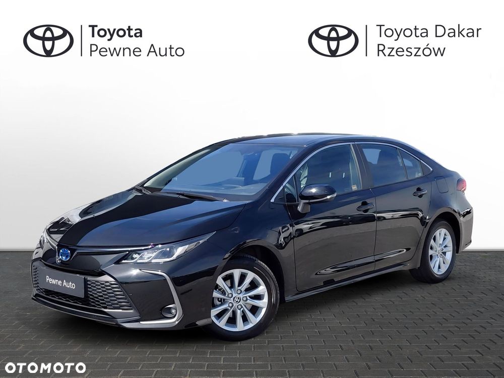 Toyota Corolla 1.8 Hybrid Comfort - 1