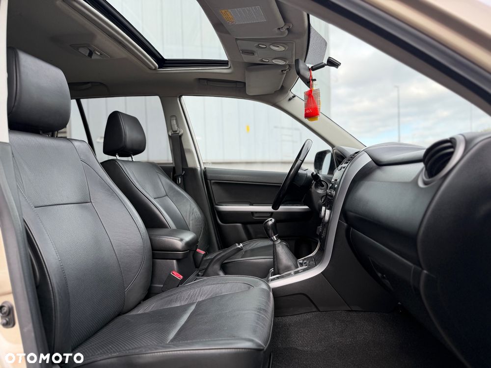 Suzuki Grand Vitara 1.9 DDiS De Luxe EU5 - 20