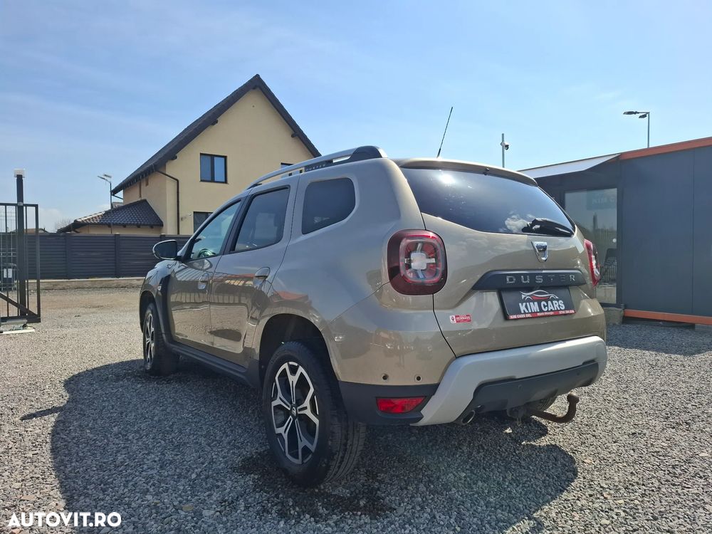 Dacia Duster dCi 110 2WD Prestige - 19