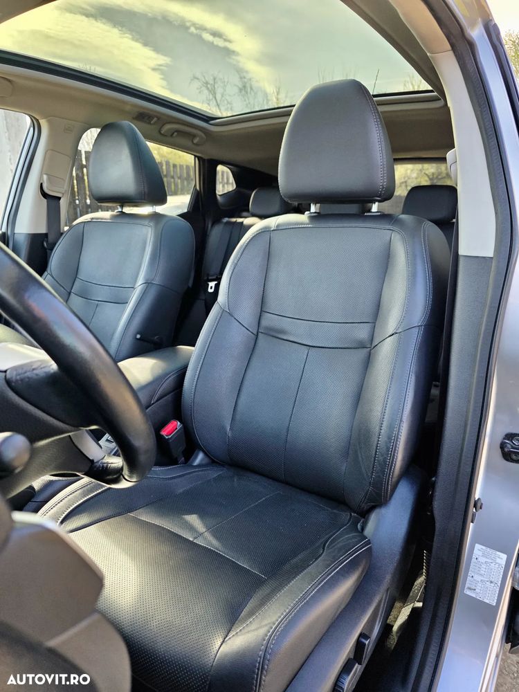 Nissan Qashqai 1.5 DCI Start/Stop Tekna - 11