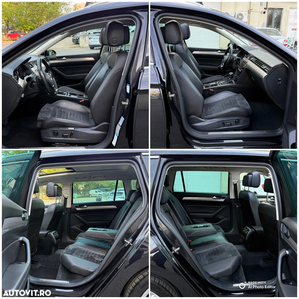 Volkswagen Passat 2.0 TDI DSG 4Motion Highline - 7